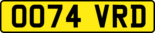 OO74VRD