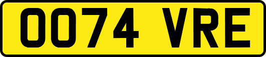 OO74VRE