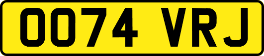 OO74VRJ