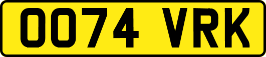 OO74VRK