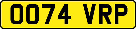 OO74VRP