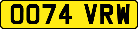 OO74VRW