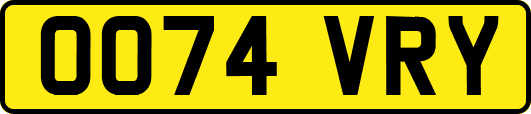 OO74VRY