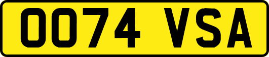 OO74VSA