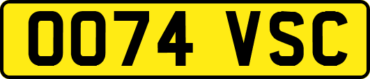 OO74VSC