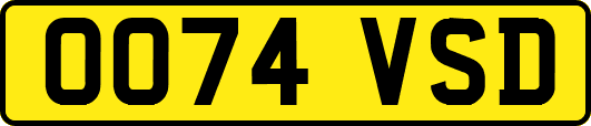 OO74VSD