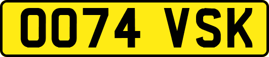 OO74VSK