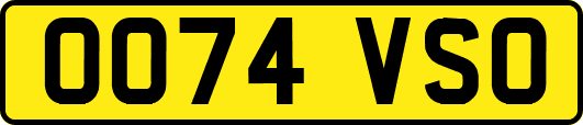 OO74VSO