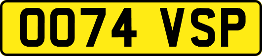 OO74VSP