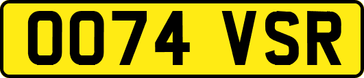 OO74VSR