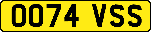 OO74VSS