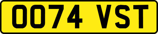 OO74VST