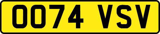 OO74VSV