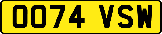 OO74VSW