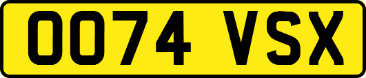 OO74VSX