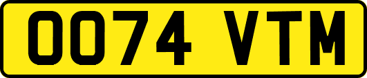OO74VTM