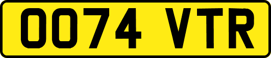 OO74VTR