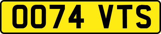 OO74VTS