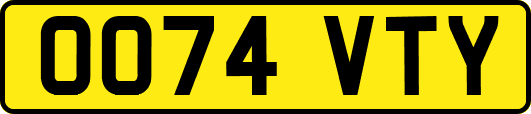 OO74VTY