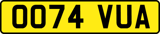 OO74VUA