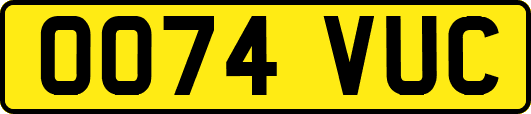 OO74VUC