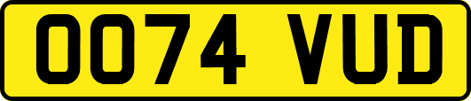 OO74VUD