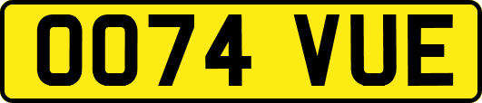 OO74VUE