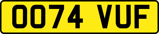 OO74VUF