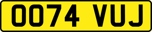 OO74VUJ