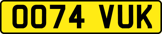 OO74VUK