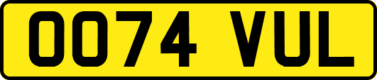 OO74VUL