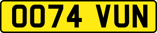 OO74VUN