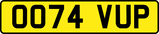OO74VUP