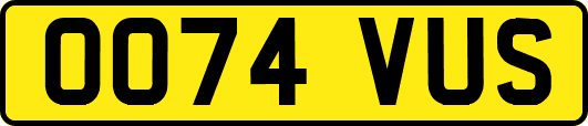 OO74VUS