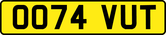 OO74VUT