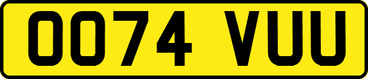 OO74VUU
