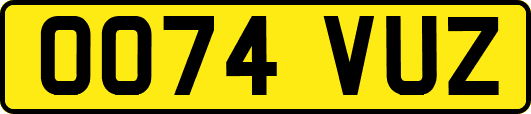 OO74VUZ