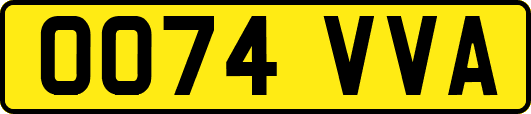 OO74VVA
