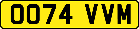 OO74VVM