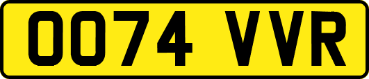 OO74VVR