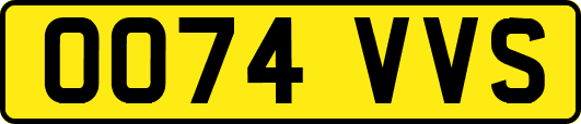 OO74VVS