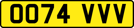 OO74VVV