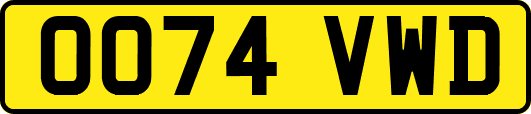 OO74VWD