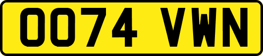 OO74VWN