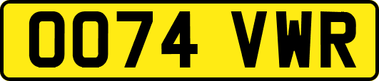 OO74VWR