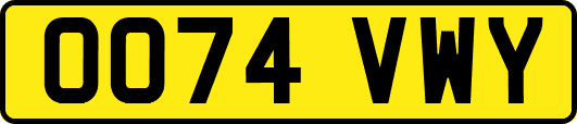OO74VWY