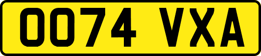 OO74VXA