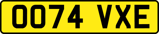OO74VXE