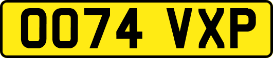 OO74VXP