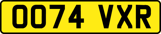 OO74VXR